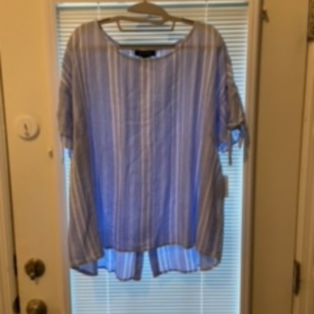 Ellen Tracy Top Sz XL